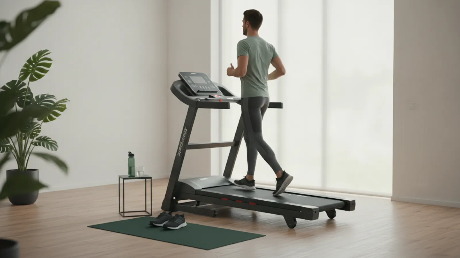 Laufband kaufen: worauf es ankommt