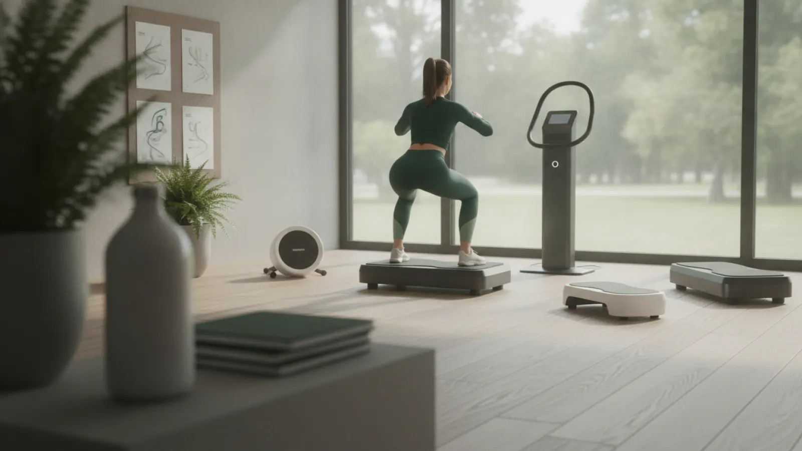 Power Plate kaufen: worauf es ankommt