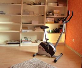 Ergometer: Ergometer: