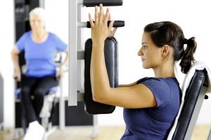 Gut vorbereitet mit Krafttraining Gut vorbereitet mit Krafttraining