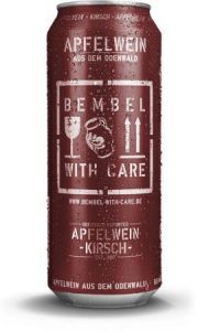 Das neue Sommergetränk von Bembel-With-Care ist da!