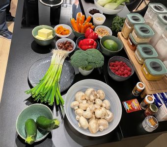Die Ernährungspyramide