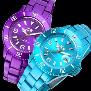 Neue Kollektion der ice-watch Uhren